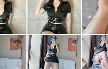 微密圈 - 120斤的小王同学的玫瑰渔网，捕捉了多少青涩回忆？看原图再说！