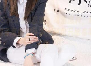 BoBoSocks袜啵啵 - 高清爆料，甜甜圈主演的蓝莓剧情花絮，图包只给有眼光的你