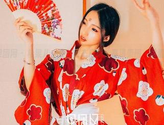 GIRLT果团网 - 松果儿，天使状态启动：高清美图，尽量别流口水哦！