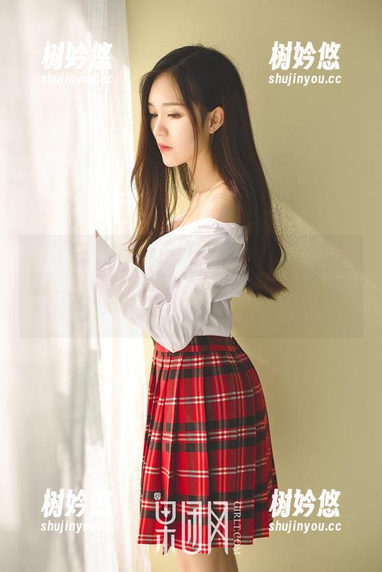 GIRLT果团网-王婉悠 GIRLT果团网 - 王婉悠的写真集,剧情设置得像一场迷局,分享一些没头没尾的小故事。