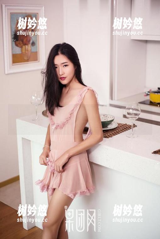 GIRLT果团网-陈迪娅 GIRLT果团网 - 陈迪娅最新写真大放送,她的连体衣已经召唤来了全村的小伙伴!