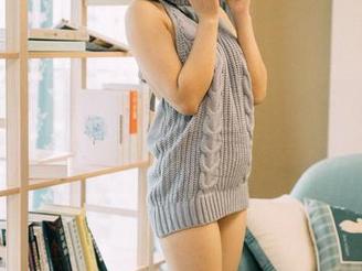 GIRLT果团网 - 图集里的黄歆苑:护士制服,不仅治疗你的病,还有你的烦恼!