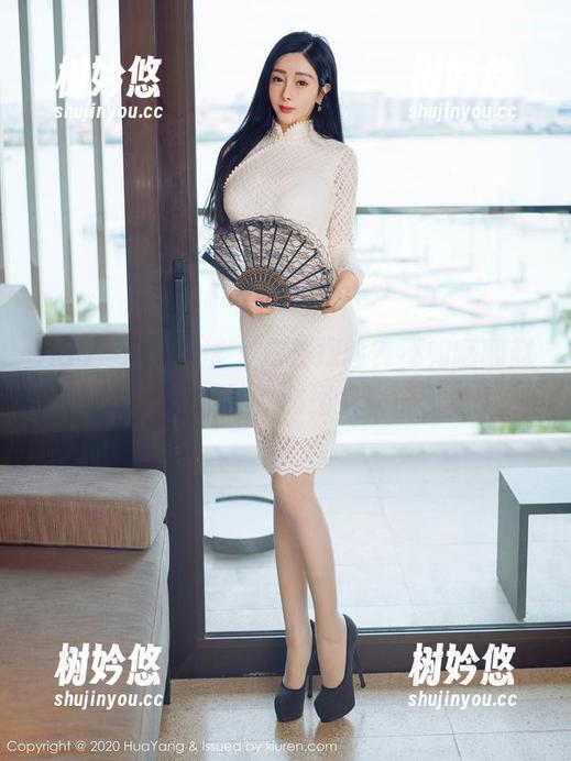 HuaYang花漾-赵惟依coco HuaYang花漾 - 户外探险?不如翻翻赵惟依coco的福利图集来得巴适
