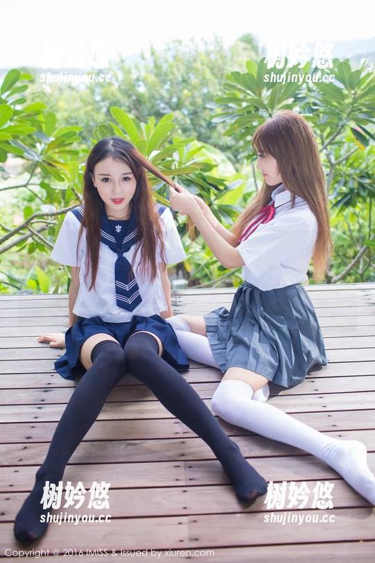 IMiss爱蜜社-九尾ivy IMiss爱蜜社 - 别错过!九尾ivy校服全套下载接力,让你的衣橱也跟上直播的节奏!