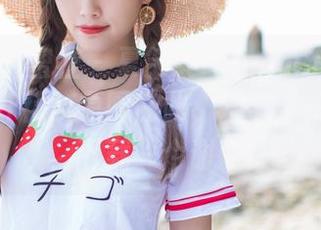 IMiss爱蜜社 - 夏笑笑Summer的套装让人笑开花!原图在此,别忘了把笑送走,下载一个谢谢!