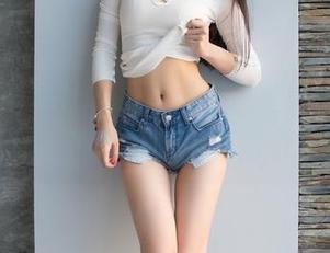 IMiss爱蜜社 - 原图或者说壁纸,梦心玥的长腿,能把我的审美需求拉满。