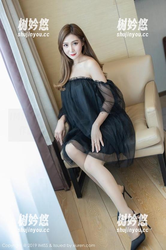 IMiss爱蜜社-莉莉Lily IMiss爱蜜社 - 莉莉Lily双马尾:最近的作品集,诶这个发型还挺可爱的嘛!
