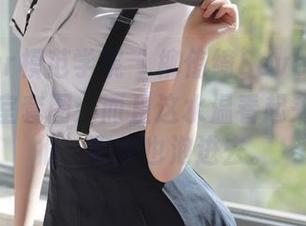 MFStar模范学院 - 柳侑绮Sevenbaby私房浴室套图：而且这水温看起来舒服得很，真想也泡进去。