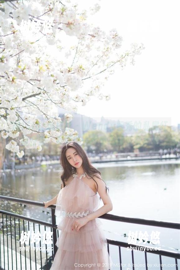 MiStar魅妍社 - Wendy智秀的私房红裙合集，有可能一不小心就变身女神