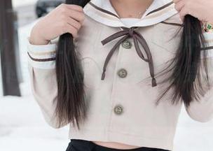MiStar魅妍社 - 壁纸realm中的夏倪可ella女仆写真,居然让我想为桌面搭个小吧台!