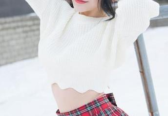MiStar魅妍社 - 陈雅漫VICKY的少女,裸露得真透彻,原图都让人想多想!