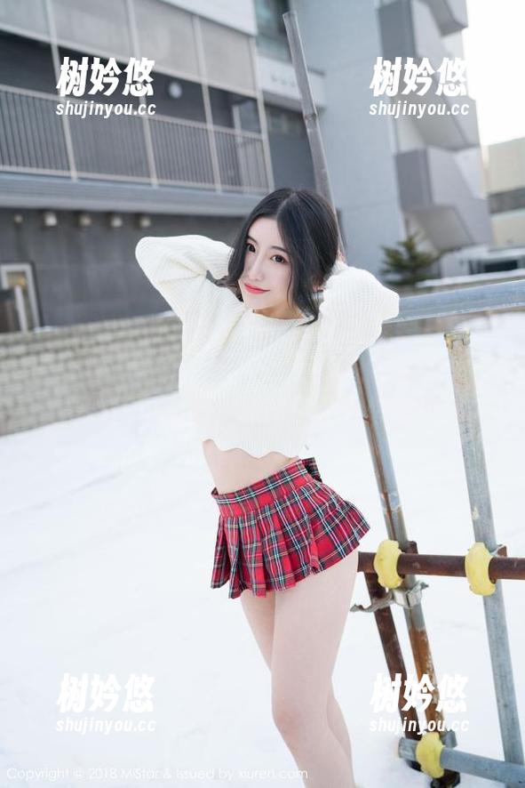 MiStar魅妍社-陈雅漫VICKY MiStar魅妍社 - 陈雅漫VICKY的少女,裸露得真透彻,原图都让人想多想!