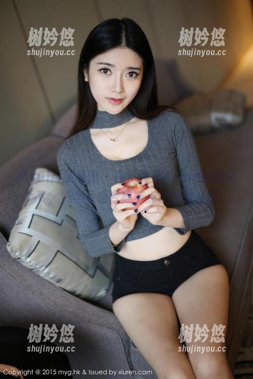 MyGirl美媛馆-子纯儿Annie MyGirl美媛馆 - 在子纯儿Annie的镜头下,奶牛竟也变得有点俏皮的写真
