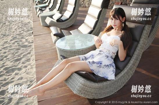 MyGirl美媛馆-张雨萌 MyGirl美媛馆 - 张雨萌的写真:可爱得可以和小动物比一比!