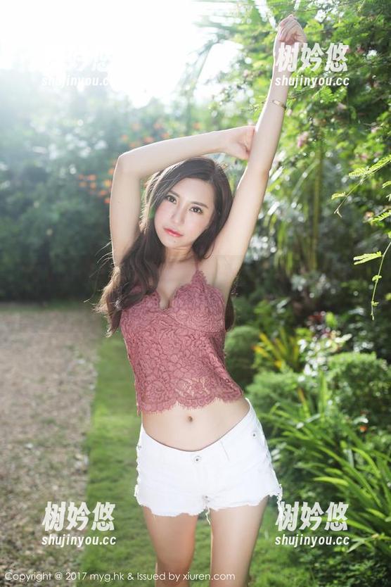 MyGirl美媛馆-晓茜sunny MyGirl美媛馆 - 破解晓茜sunny的毛衣心机,原来无圣光才是王道