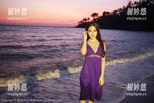 MyGirl美媛馆-沫晓伊baby MyGirl美媛馆 - 查看沫晓伊baby白裙图包下载,被她的优雅打动了,但我配吗
