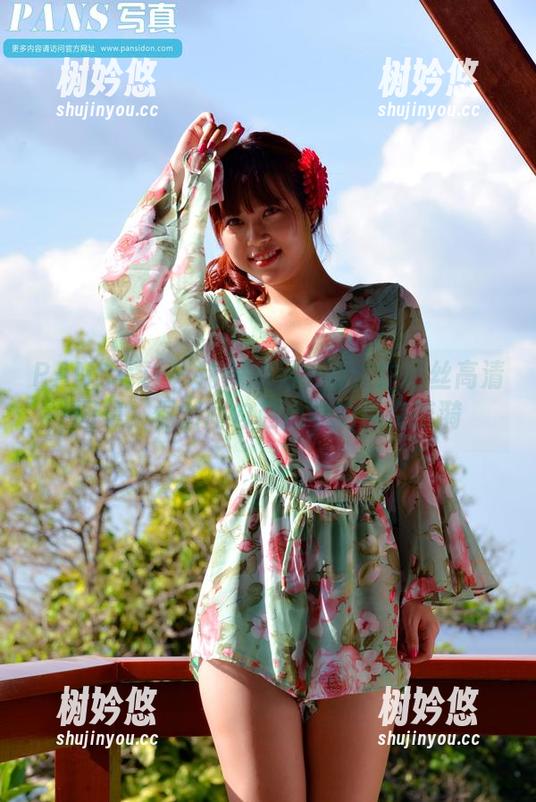 PANS写真 - 花嫁的另一面：凯蒂丝高清图集，偶然间勾起心中的点点涟漪
