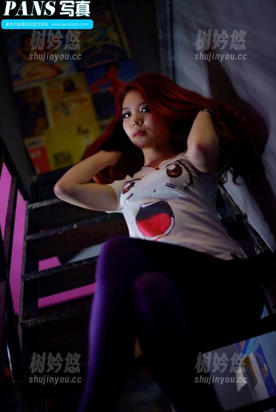 PANS写真-叮铛 PANS写真 - 我听叮铛讲的这新模试镜,真心觉得分享那套图时意外的认真哦。