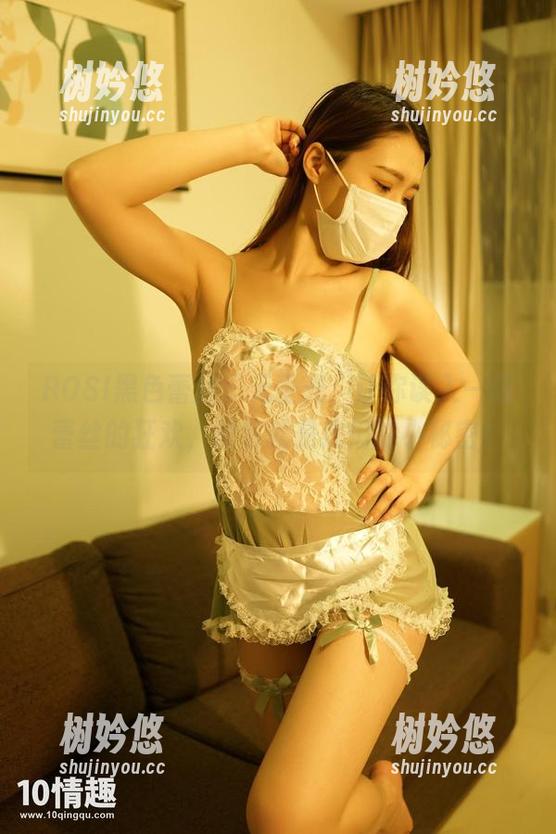 ROSI口罩 ROSI黑色蕾丝:无圣光,让你误入一场蕾丝的狂欢,图包就是我们的小秘密!