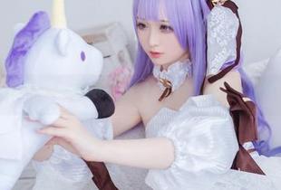 Sayako＿今年4岁的双马尾照片，让人向往又觉得好奇为何！