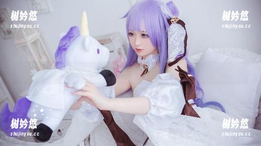 Sayako＿今年4岁的双马尾照片，让人向往又觉得好奇为何！