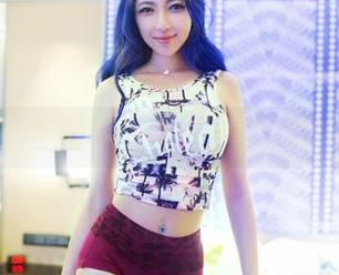 TuiGirl推女郎 - 潘娇娇用她的定制户外图集,给你打开另一扇窗户