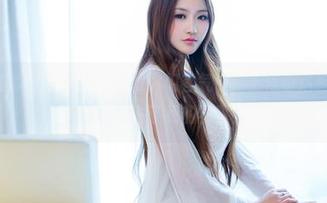 TuiGirl推女郎 - 行了，不跟你们客气了，王依萌这组可爱美图已经霸占了我的屏幕！