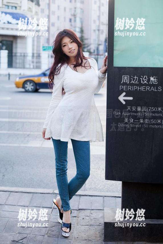 TuiGirl推女郎-赵惟依 TuiGirl推女郎 - 看过高清图包后,赵惟依应该干脆转行当秘书吧,太适合了。