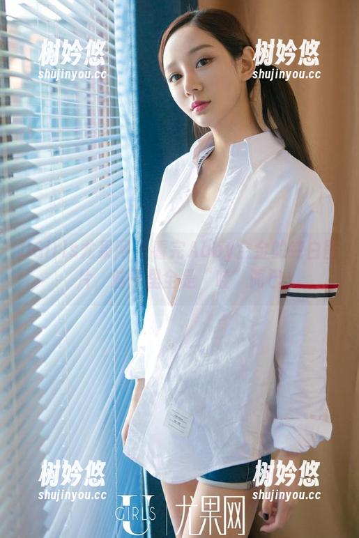 UGirls尤果网-Abby金金 UGirls尤果网 - 看完Abby金金的纯白图片,脑子里全是“哇”而已