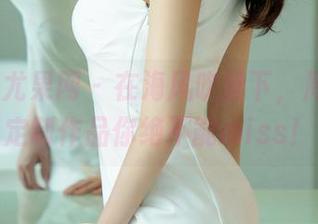 UGirls尤果网 - 在海风吹拂下，周妍希的定制作品你绝不能miss！