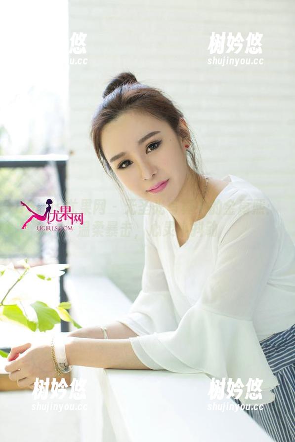 UGirls尤果网-金禹熙 UGirls尤果网 - 无圣光写真中的金禹熙:温柔暴击,心灵小抖动