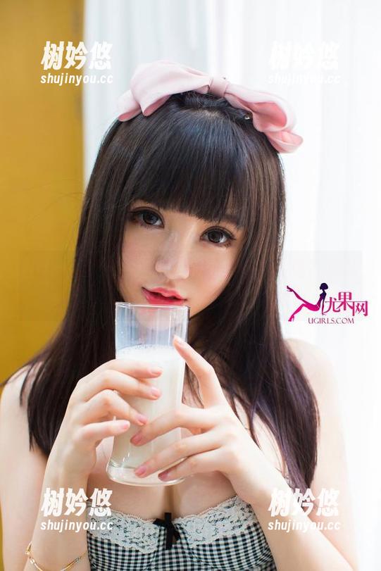 UGirls尤果网-霓梓心 UGirls尤果网 - 护士装可以撒娇吗?霓梓心的写真在网盘里接受挑战!
