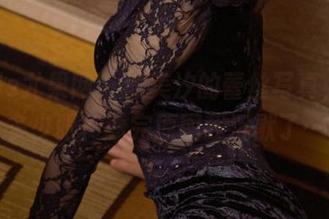 UGirls尤果网 - 颜美汐的蕾丝写真,偷了多少眼?看完原图我沉默了…