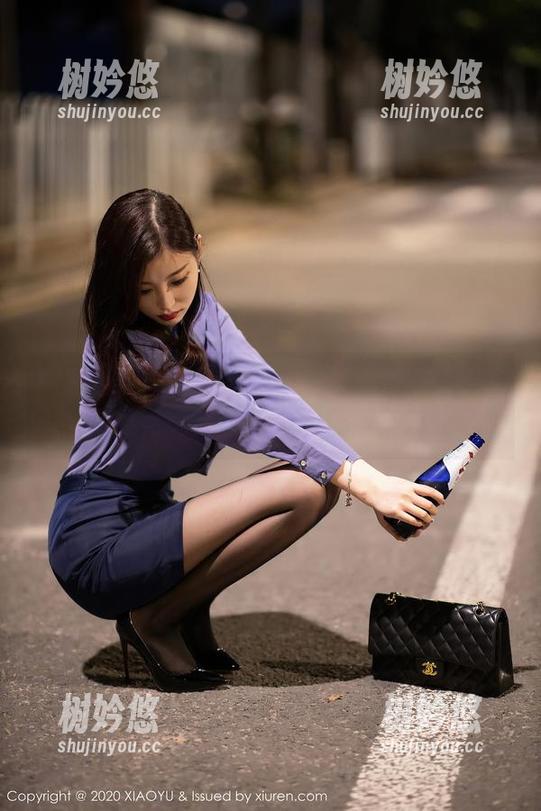 XIAOYU语画界-程程程 XIAOYU语画界 - 美图不停,程程程的高跟鞋与筒袜,整个画风都不对劲