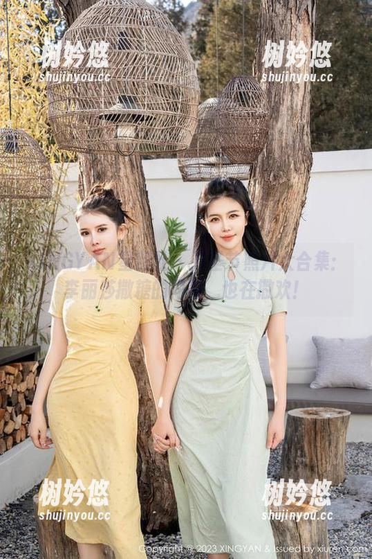 XINGYAN星颜社-李丽莎 XINGYAN星颜社 - 万圣节照片大合集:李丽莎撒糖的同时,也在撒欢!