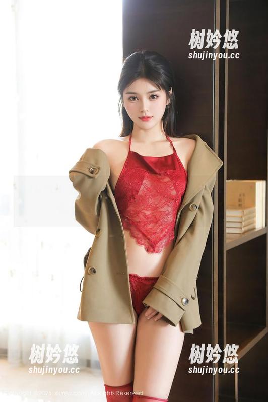 Xiuren秀人网 - 免费照片！米妮大萌萌化身修女，你敢不敢点开？