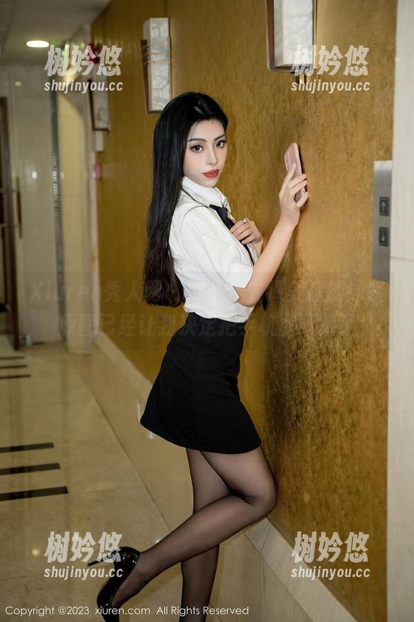 Xiuren秀人网-龙泽美曦 Xiuren秀人网 - 好吧,龙泽美曦的泳装原图已经让我决定把手机壁纸换了