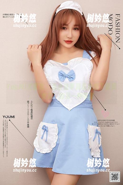 YouMi尤蜜荟-合法萝莉 YouMi尤蜜荟 - 当合法萝莉私房摘下面具:‘女友’的另一种可能