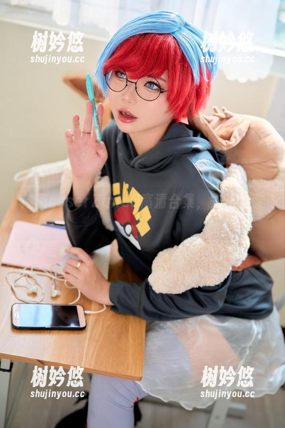 ZinieQ 越南coserZinieQ高清合集,先看为敬!