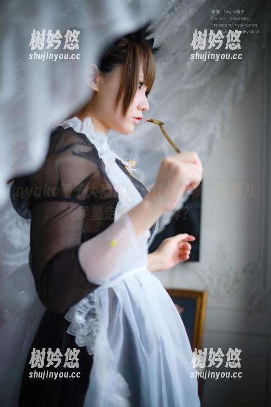 nyako喵子大魔王 nyako喵子大魔王的清纯作品集,像是从梦里走出来的一样?