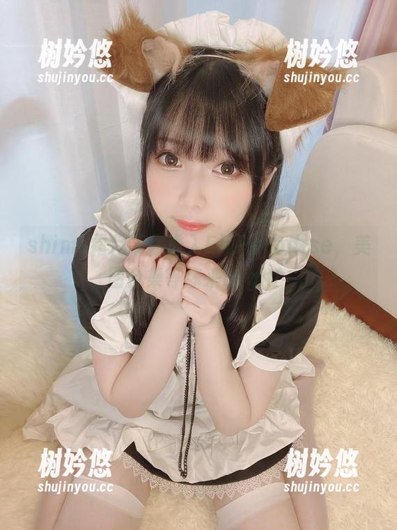 shimo霜月 shimo霜月带你进入ElfParadise,美图合集等你来High!