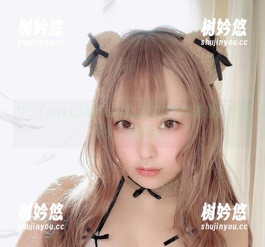 サク(saku)的Fantia2022高清图册，暗藏多少小心思呢？