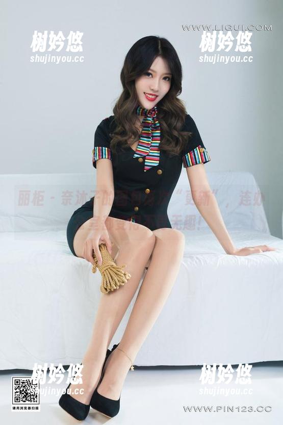 丽柜-奈沐子 丽柜 - 奈沐子的图包再次“更新”,连办公室都变得不再无趣!