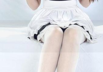 丽柜 - 美美的可爱写真集：这可不仅仅是外表嘛，细节更打动心