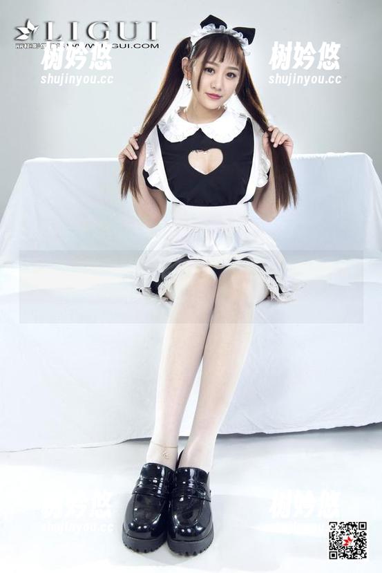 丽柜-美美 丽柜 - 美美的可爱写真集:这可不仅仅是外表嘛,细节更打动心