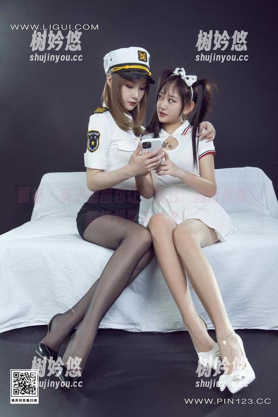 丽柜-英子 丽柜 - 英子的图包让我明白:画面优雅,剧情却要有点迷!