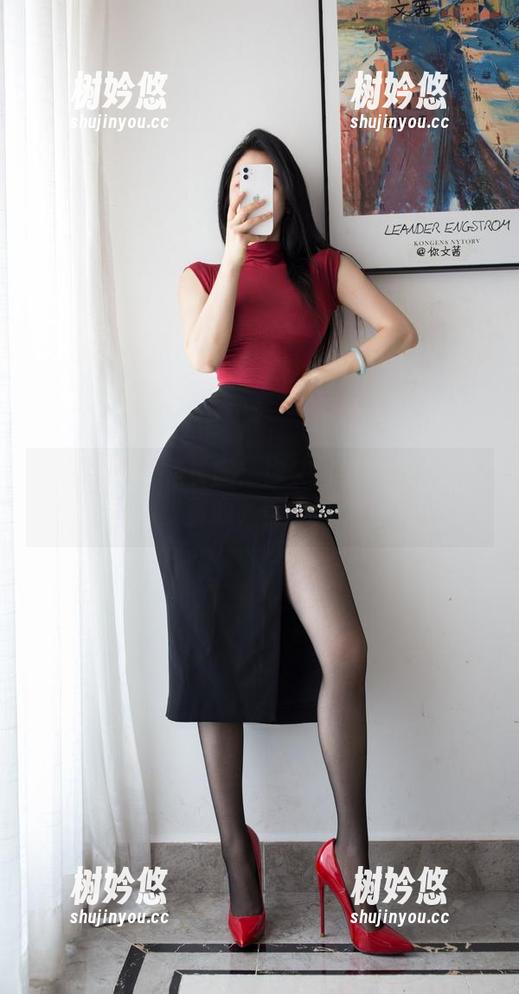 你文茜 微密圈 - 又是长腿!你文茜奉上这波免费资源,饱眼福