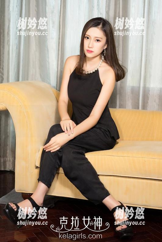 克拉女神-孟君 克拉女神 - 又来了,孟君的白裙新套图更新,脚步轻轻又软软的!