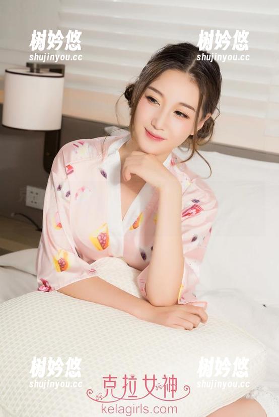 克拉女神-百琳 克拉女神 - 百琳的高清套图,纯白其实也有不少细节,细品一下