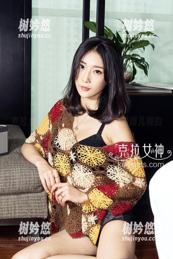 克拉女神-颖儿 克拉女神 - 你知道吗,原图中的颖儿和豹纹融合是种进化!